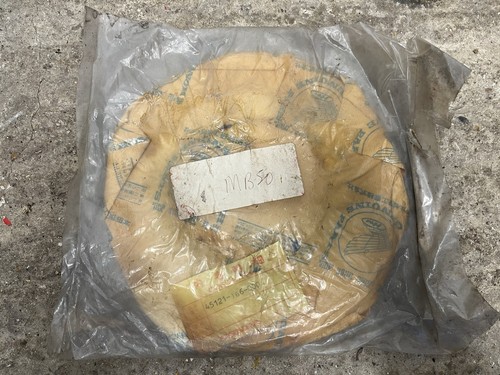 Front brake disc disk - front,
