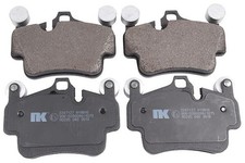 NK Front Brake Pad Set for