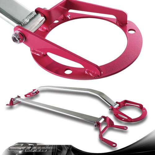 Pink upper front rear strut - pink,