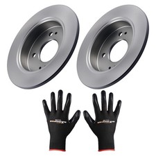 Rear Brake Discs for Hyundai