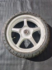 Yamaha Aerox YQ50 Front Wheel