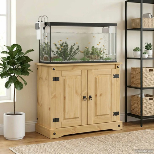Walplus corona aquarium stand - walplus,
