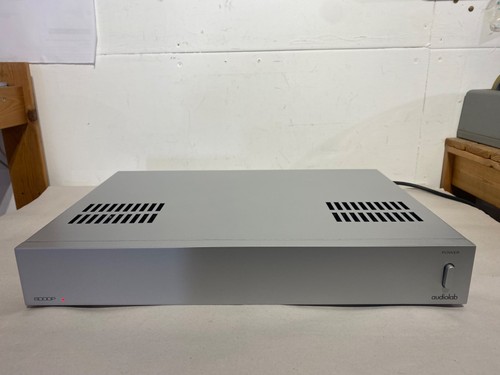Audiolab 8000p power amplifier - 8000p,