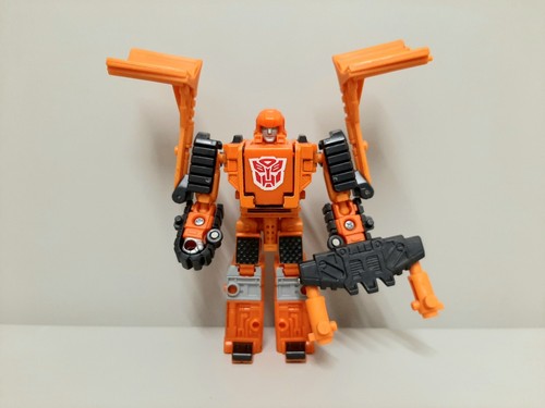 Transformers wedge rid 2001 - transformers,