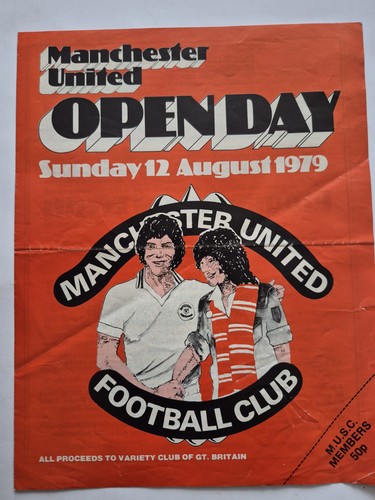 Page programme manchester - 4,