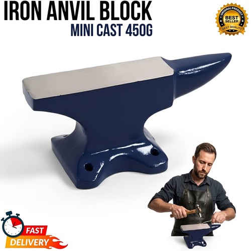 Compact cast iron - cast, block