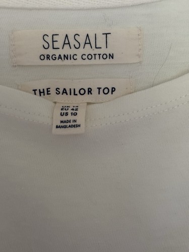 Seasalt cotton striped - cotton,