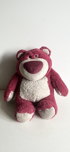 Lots huggin bear plush - bear,