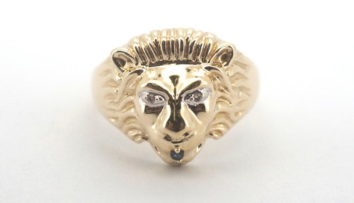 Unisex 9ct yellow - yellow, gold