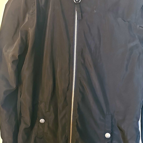Brave soul black bomber - brave,