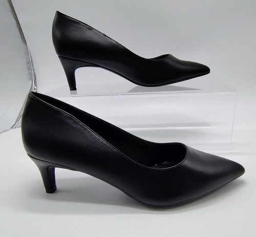 Williams ladies black - d,