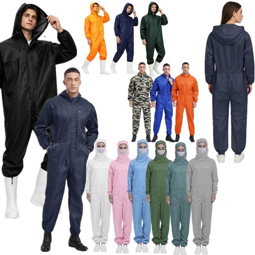 Men work overalls one - uk, piece