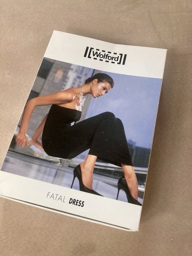 Wolford fatal black - black, dress