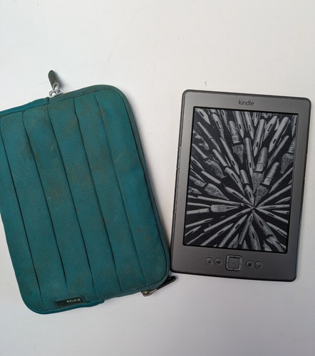 Amazon kindle 4th - kindle,