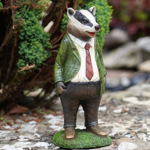 Badger wind the - mr, in