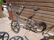 Bmx mongoose Californian bmx Old School Plus Loads Of Extra Parts