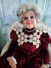 VTG Hand Sculptured  By Artist