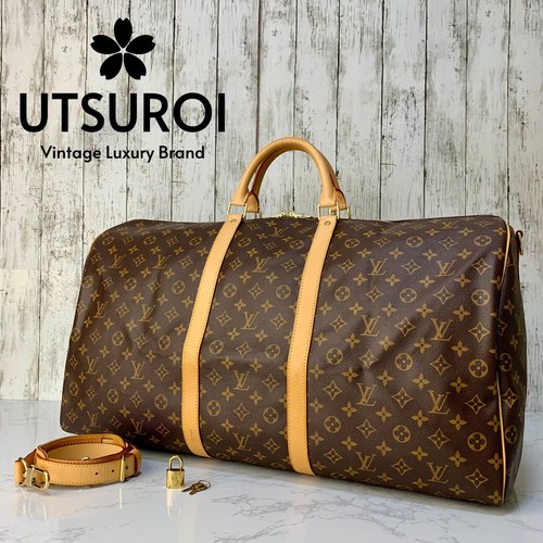 Louis vuitton keepall - vuitton,