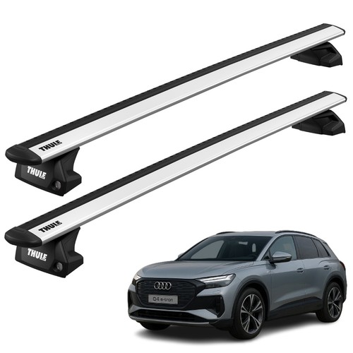 Thule roof rack bars - rack, q4