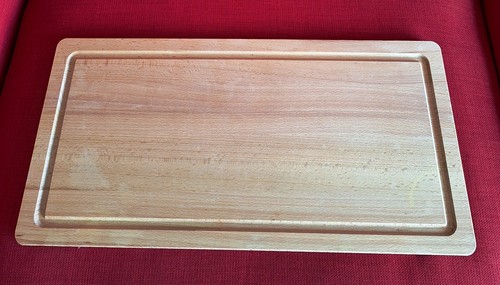 Wooden chopping board - wooden, 27