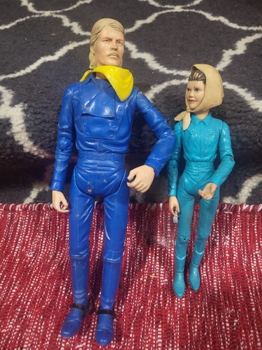 Vtg marx johnny - marx,