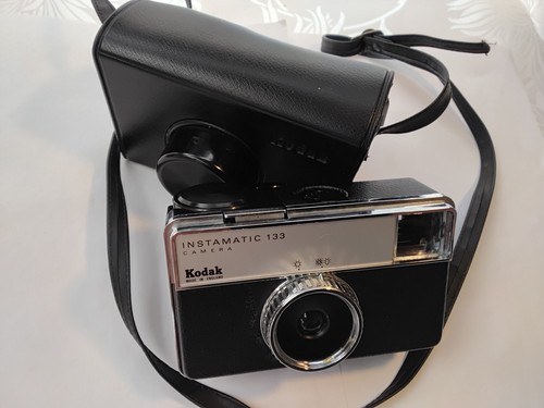Kodak instamatic 133 - kodak,
