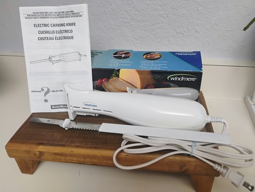 Windmere electric carving - windmere,