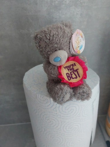 Tatty teddy mini - teddy, you're
