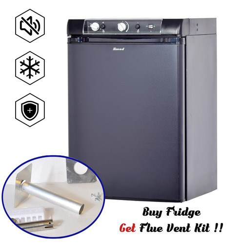 Smad 60l propane gas fridge - 60l,