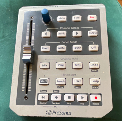 Presonus faderport daw - presonus,