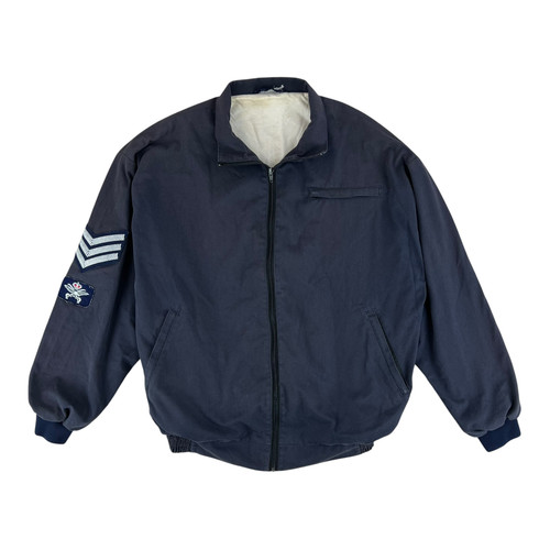 British army tracksuit jacket - british,