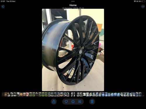Range rover sport vogue - vogue, 22"
