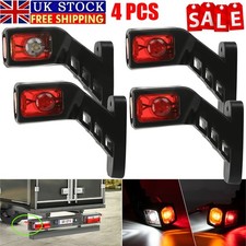 4x Stalk Side Marker Led