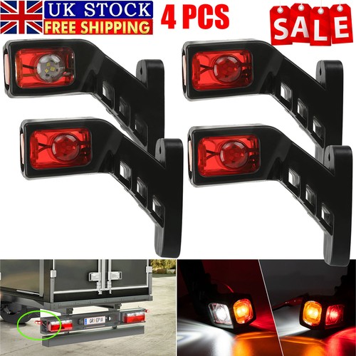 Stalk side marker led - 4x,
