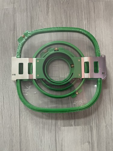 Embroidery machine hoop - machine,