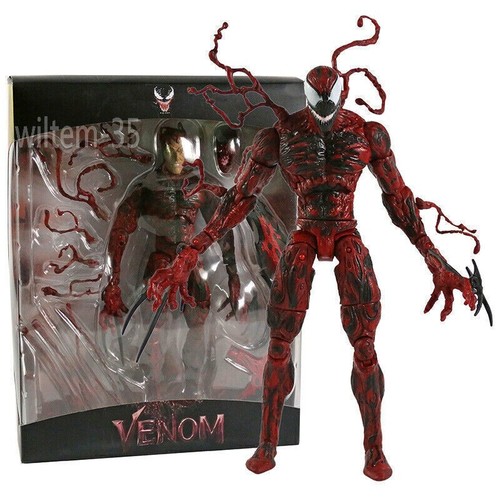 Marvel legend venom carnage - marvel,