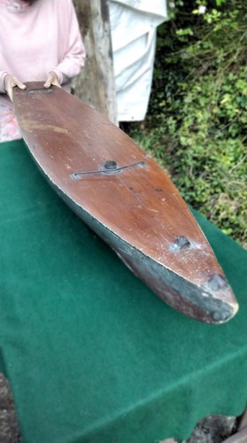 Pond yacht wooden - yacht.,