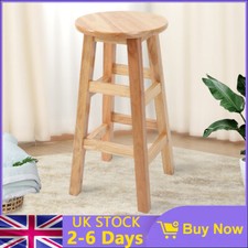 Wooden bar stools kitchen - stools,