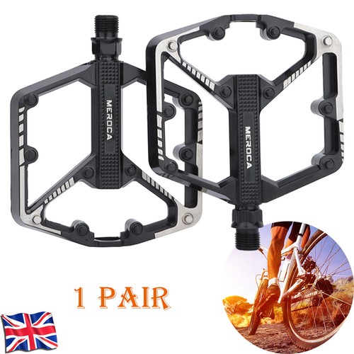 Mountain flat pedals mtb road - pedals,