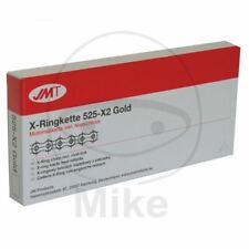 JMT X-RING 525 X2 GOLD 104