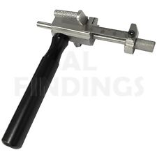 Vice Cutting Tube Cutter Jig Holder Marked Jewellery Jeweller Repair Tool 0-30mm