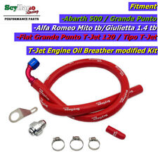 T-Jet Engine Oil Breather
