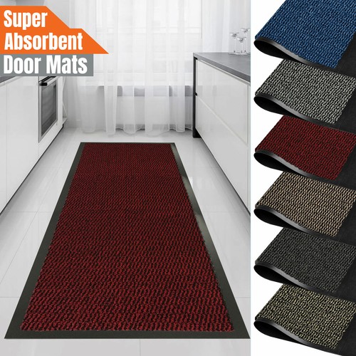 Barrier door mat - door,