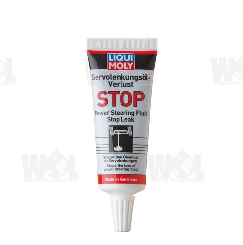 Liqui moly power steering stop - moly,
