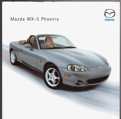 Mazda phoenix limited - mazda, mx-5
