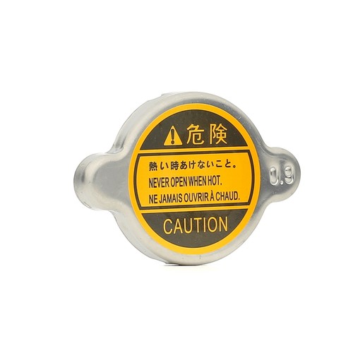 Radiator cap water coolant - coolant, for