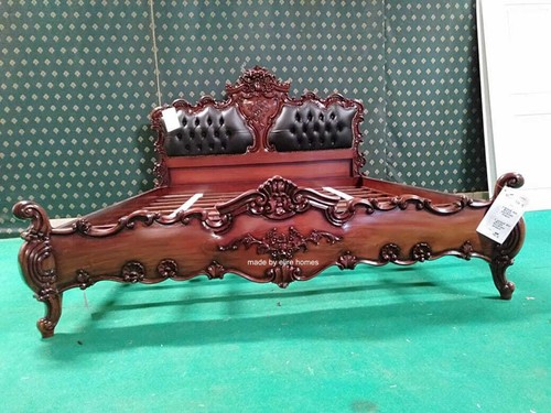 Super king dark mahogany - dark,
