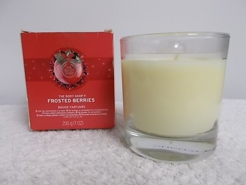 The body shop frosted - shop, berries