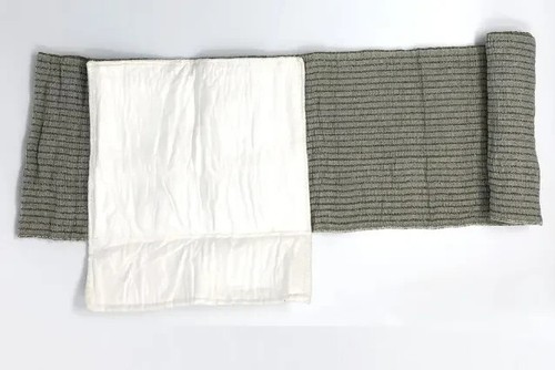 Combat first field - combat, dressing
