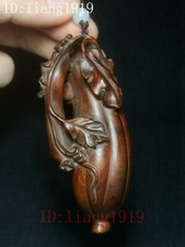 Japanese boxwood hand carved